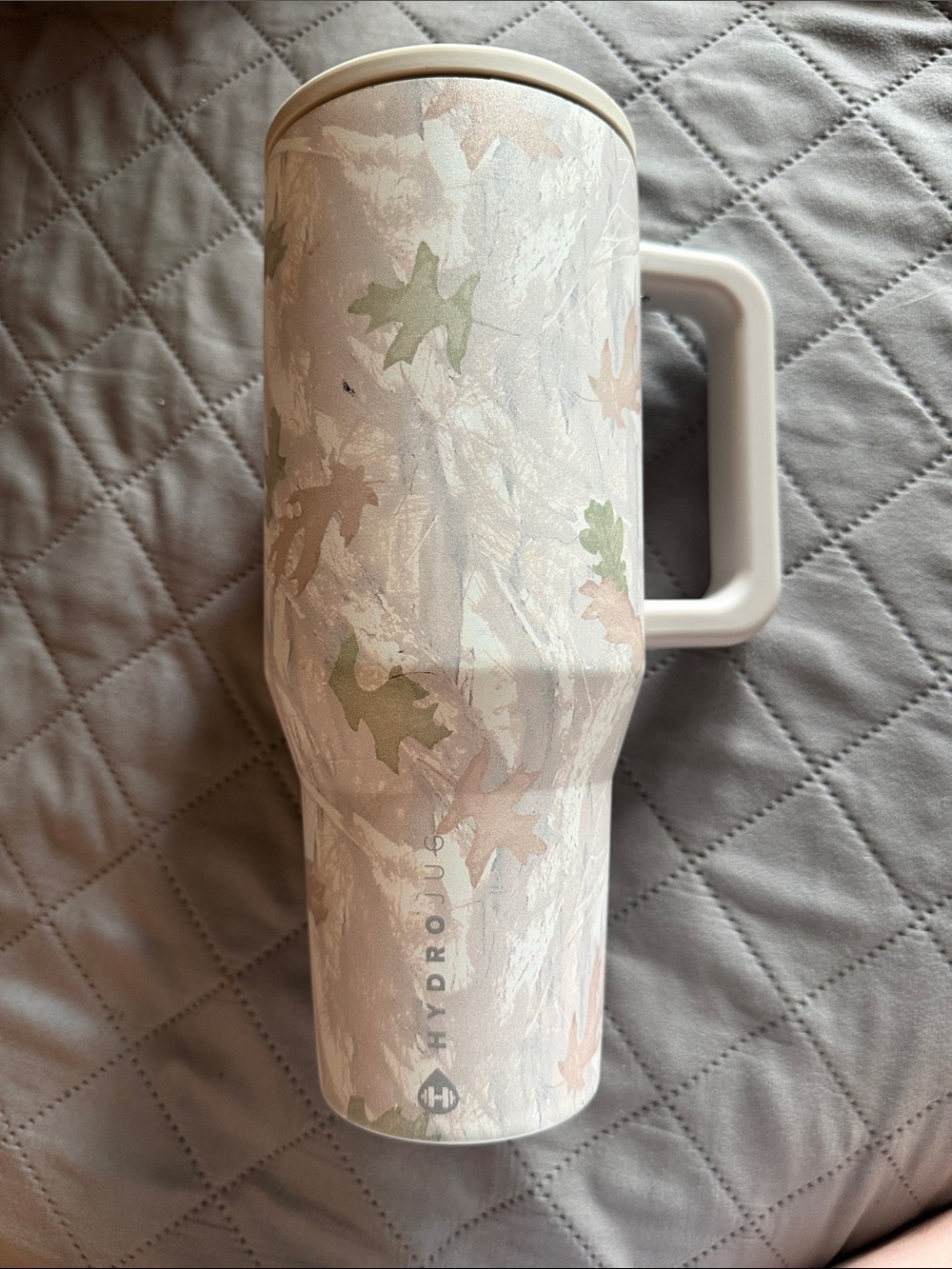 Hydrojug Camo large cup
